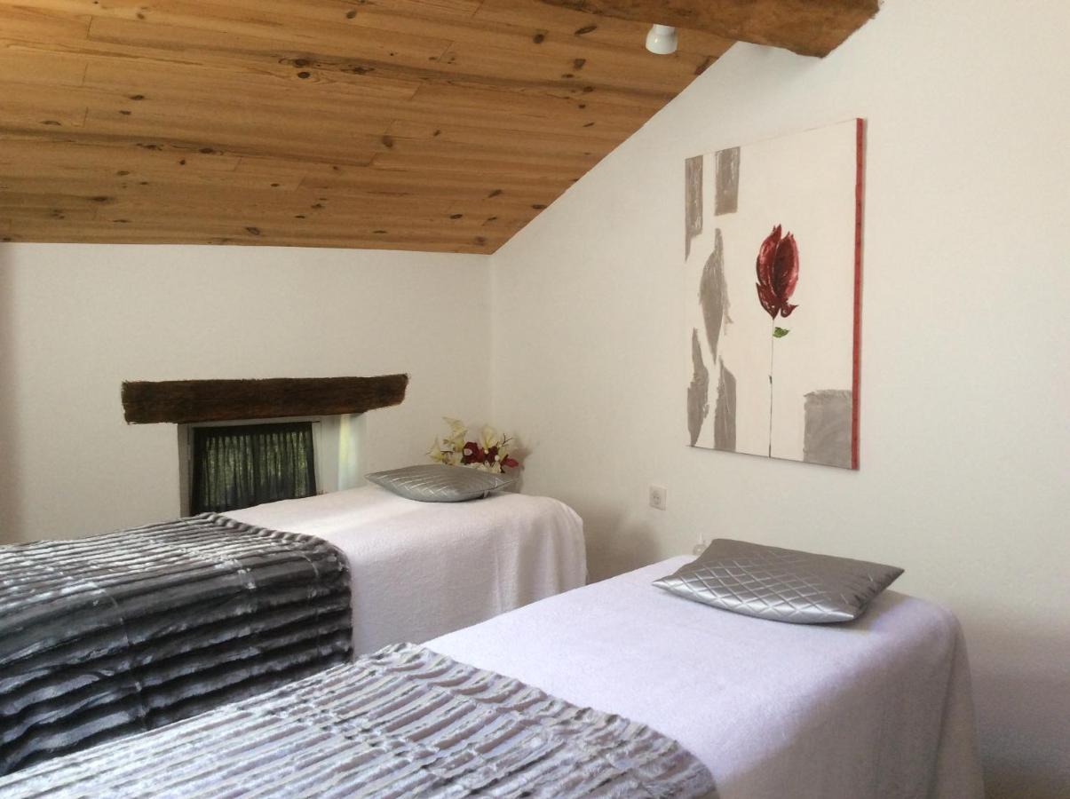 Le Clos Pastel Chambres D'Hotes & Gite Virac Exterior foto
